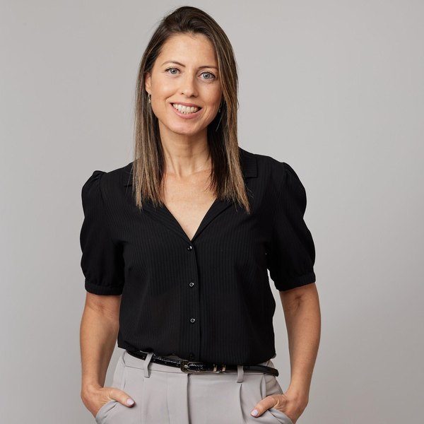 Dalia Damary, CFO
