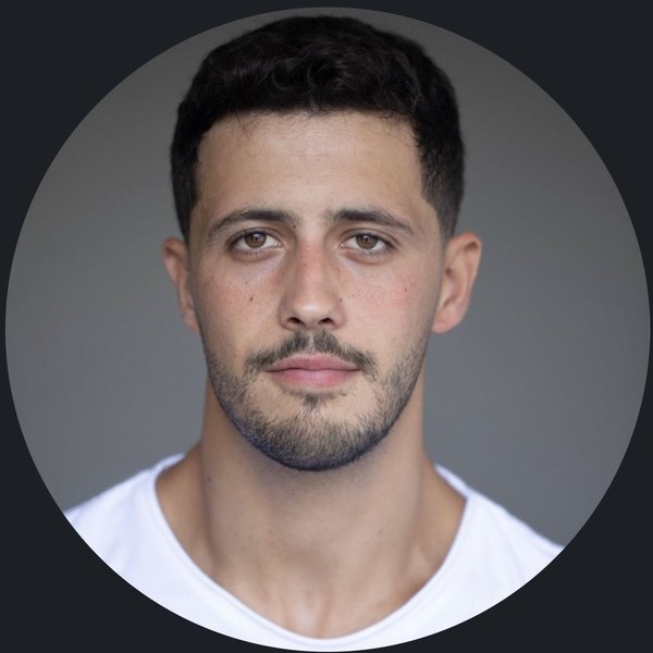 Oz Dekel, Junior Full Stack Developer
